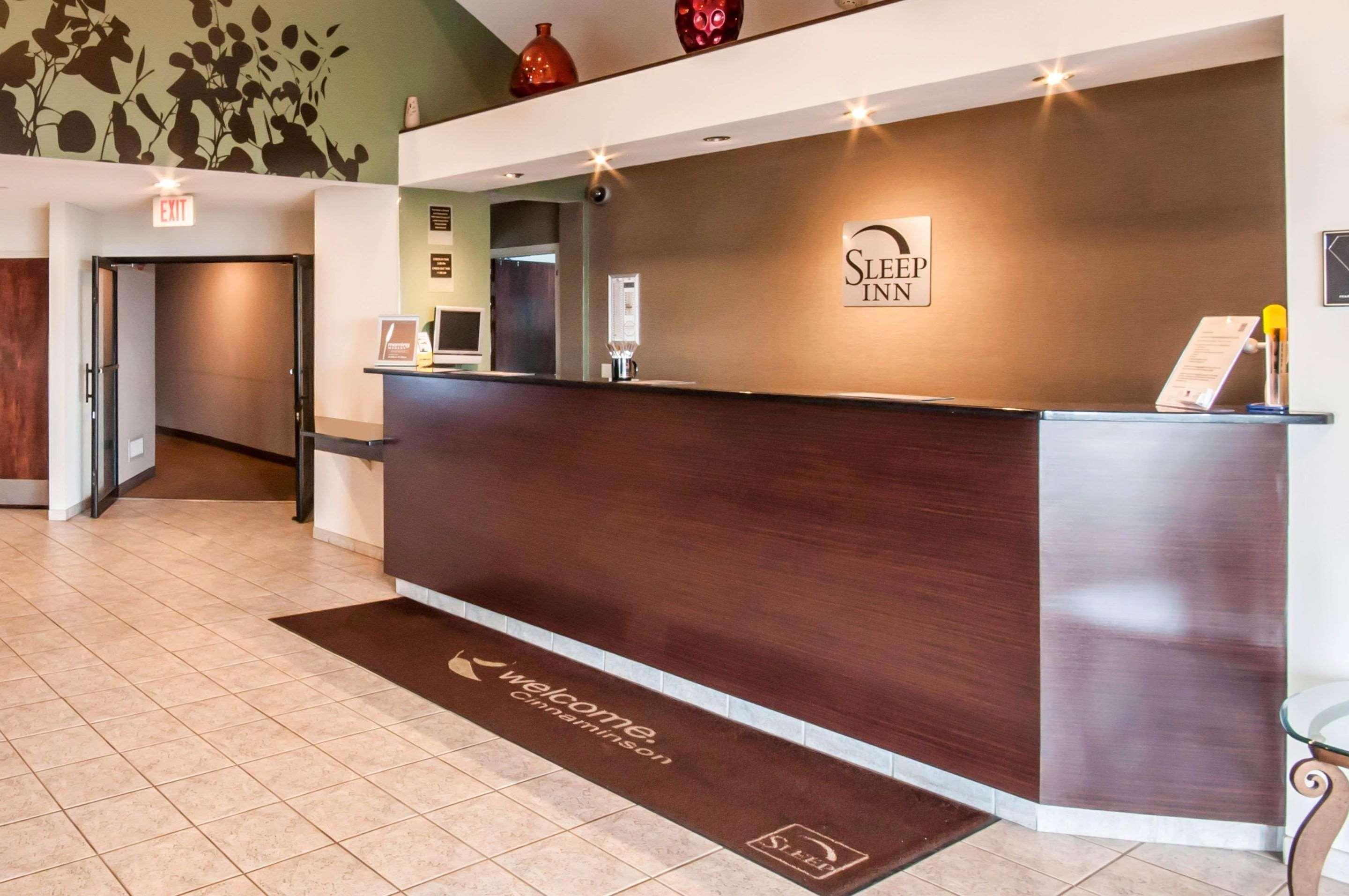 Sleep Inn Cinnaminson - Philadelphia East Dış mekan fotoğraf