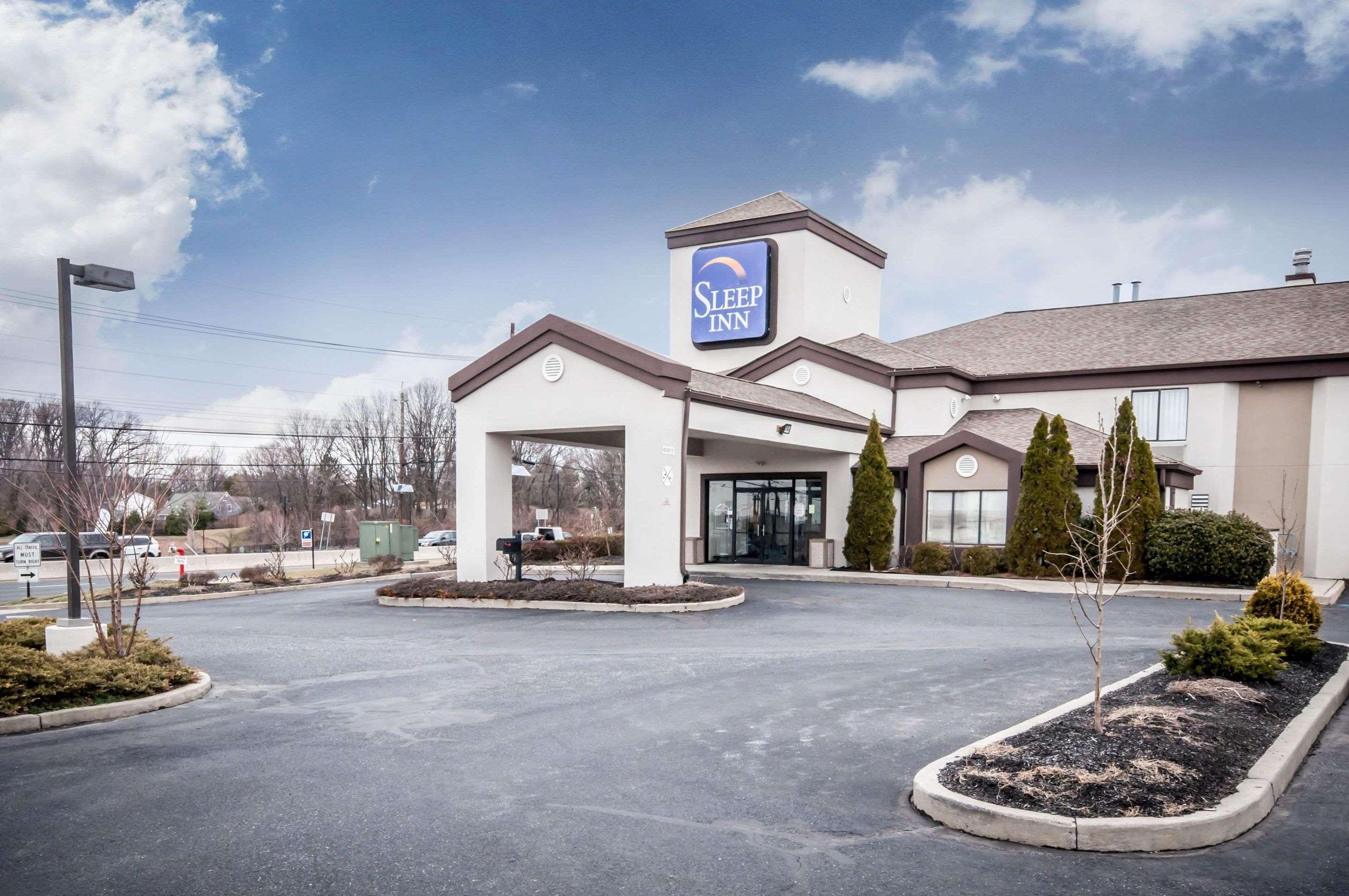 Sleep Inn Cinnaminson - Philadelphia East Dış mekan fotoğraf